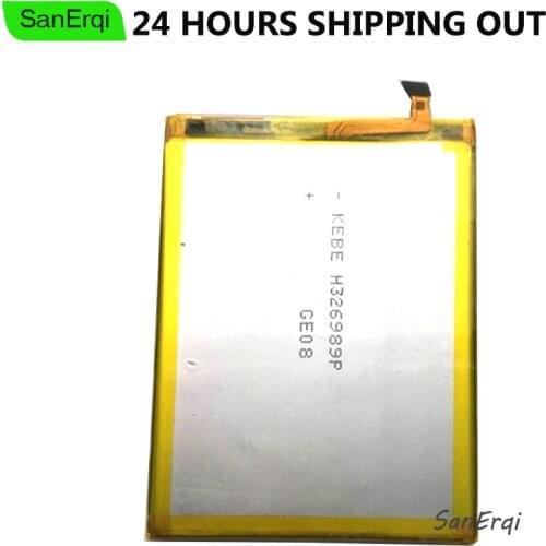 Original vernee mix 2 battery 4200mAh Mobile phone battery Replacement High Quality
