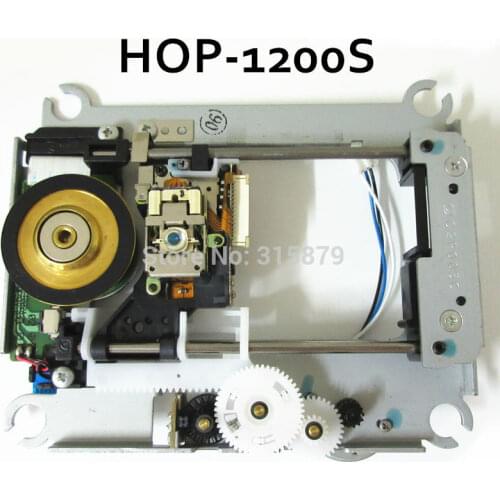 Original HOP-1200S Optical Laser Pickup with Mechanism HOP 1200S for DENON DVD Player