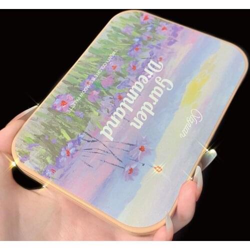 20color Fashion Eyeshadow Powder Palette Cheap Makeup Beauty Color Easy-to-color Pearlescent Dream Earth Cosmetica Garden E P9V2