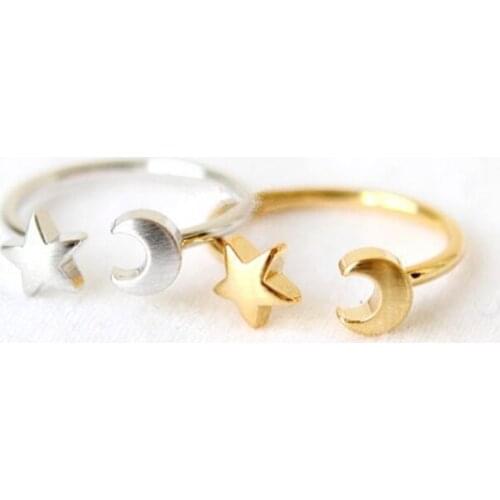 PAONCEI Women's Gold Rings