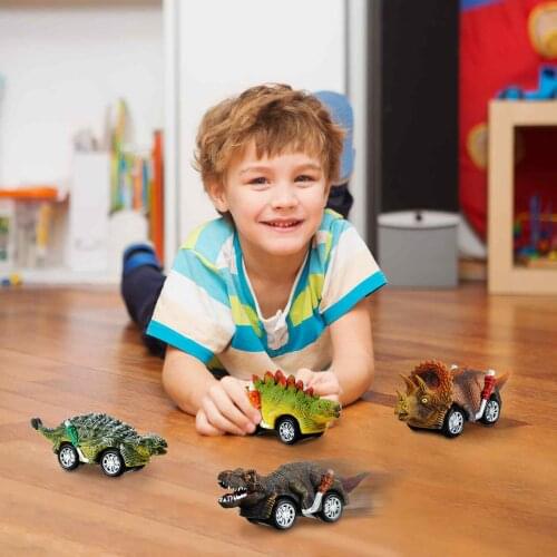Pickwoo Toy Cars