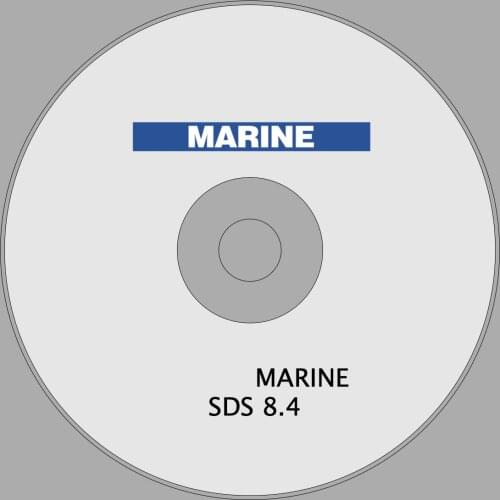 Fit for SUZUKI MARINE SDS 8.40 Outboard Professional Diagnostic SOFTWARE