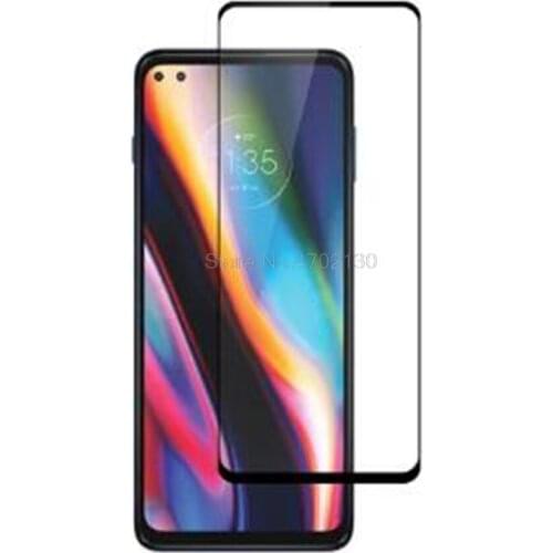 Full Cover Protective Glass For Motorola Moto G 5G Plus Protective Tempered Glass For MOTO G 5G Plus Screen Protector