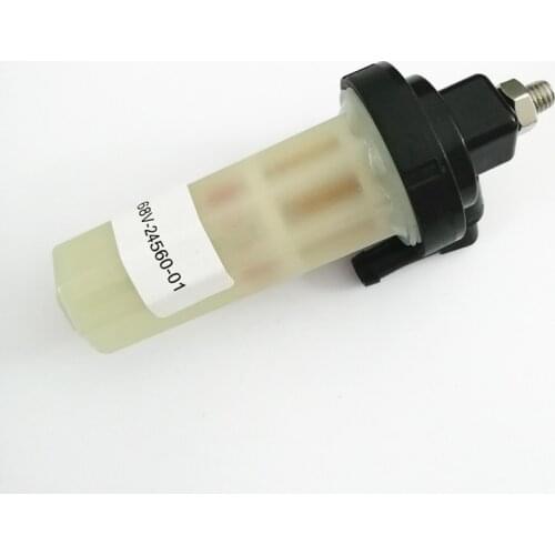 Motor Boat Engine Fuel Filter for yamaha 30HP 50HP 60HP 75HP 100HP 115HP 68V-24560-00 6D8-24560-08 Outboard Assy 68V-24560-01