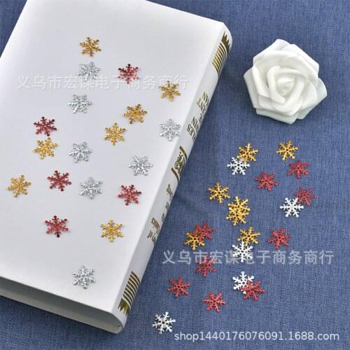 VAKIND Artificial Snow And Snowflakes