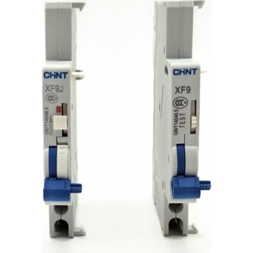 CHINT XF9 Auxiliary Contact XF9J Alarm Auxiliary Contact for MCB RCBO