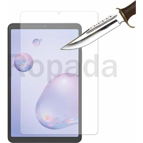 Tempered glass screen protector for Samsung galaxy tab A 7.0 8.0 10.1 10.5 A6 A7 8.4 SM-T500 SM-T505 9H protective film