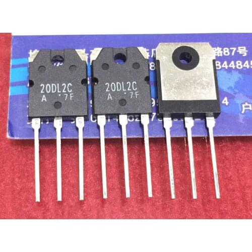 1pcs/lot 20DL2C TO-3P