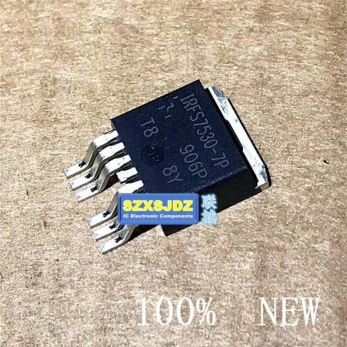 10pcs/lot IRFS7530-7P IRFS7530TRL7PP TO263-7 new original