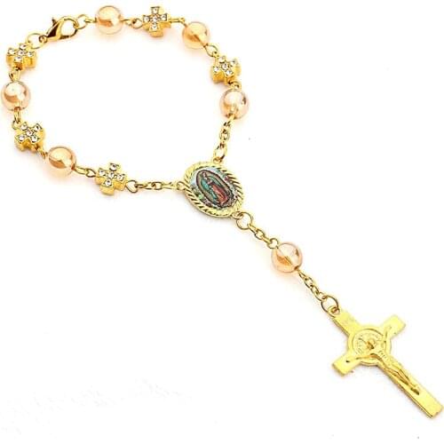 10pcs Baby Shower Decoration Baptism Gift Bracelet Christening Favor Return Gift Girl Boy Party Favor Cute Giveaway Souvenir