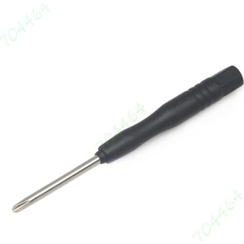 200pcs /lot 87mm x 3mm Mini Small Cross Philips Phillips Screwdriver Mobilephone Repair Tool