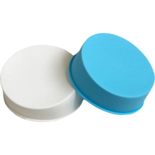 4/6/8 Inch Kitchen Mould Tray Silicone Cake Pan Bread Baking Bakeware Tool JDH88