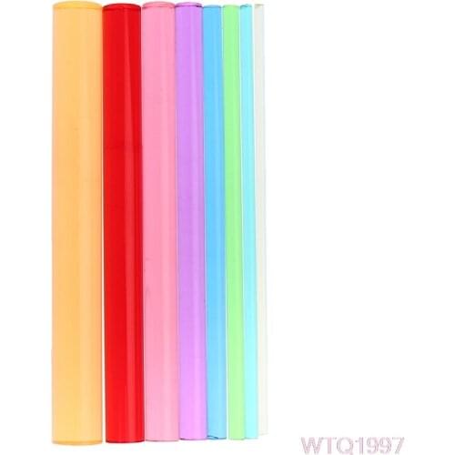 8pcs Dot Painting Pen Acrylic Rods Mandala Dotting Tool Painting Stencils Template Rock Twisted Modeling Pen Embossing Craft Pen