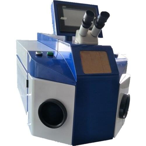 Automatic laser welding machine repairing jewelry with low price