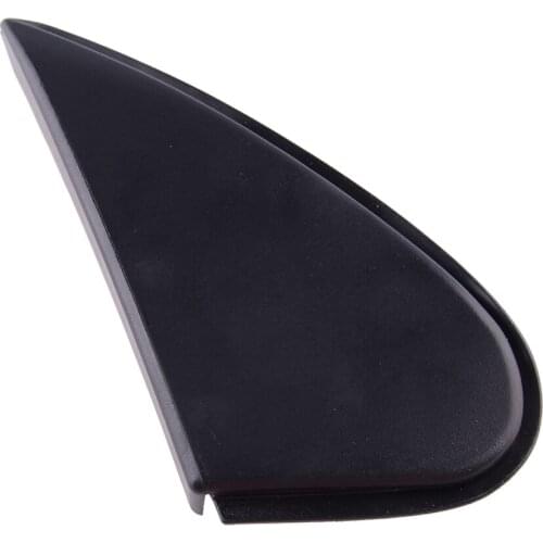 Car Right Side View Mirror Corner Triangle Cover Replacement Fit for Toyota Corolla 2014 2015 2016 60117-02170