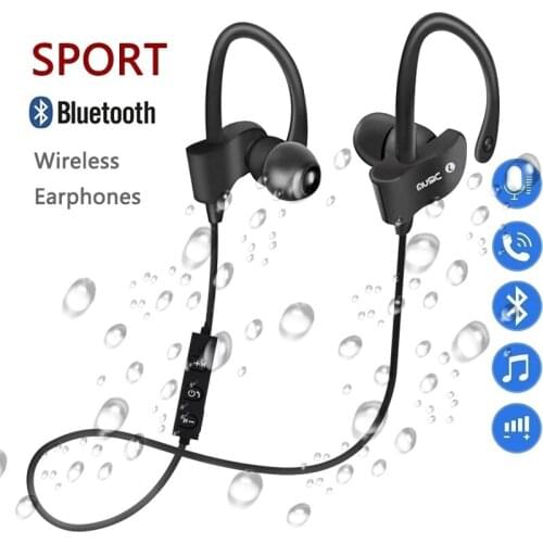 Bluetooth Earphones Wireless Bluetooth Headphones Fone de ouvido Music with micr Headset Gaming Handsfree for all smartphones