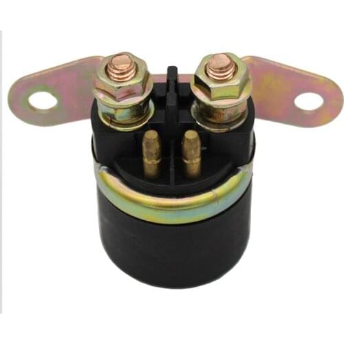Starter Relay Solenoid for SKI-DOO MX Z ADRENALINE 600 800 HO SDI / PTEK 2007 / EXPEDITION SPORT V-800 07-08/ LE 600 2013