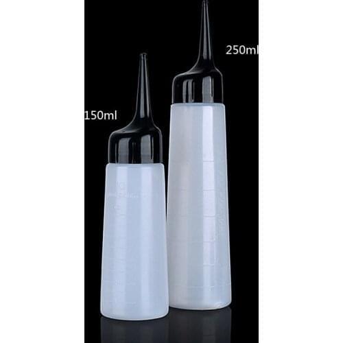 Shampoo dilute bottle scale 150ml 250ml pet bathing and bathing dilution ratio cat care products