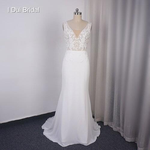 Lace Wedding Dresses I DUI Bridal China