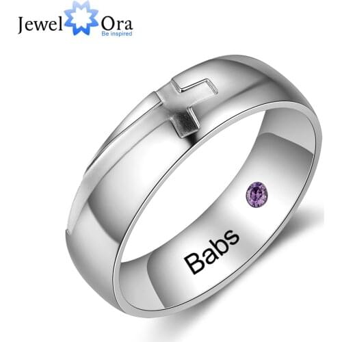 Jewelora Paired Rings