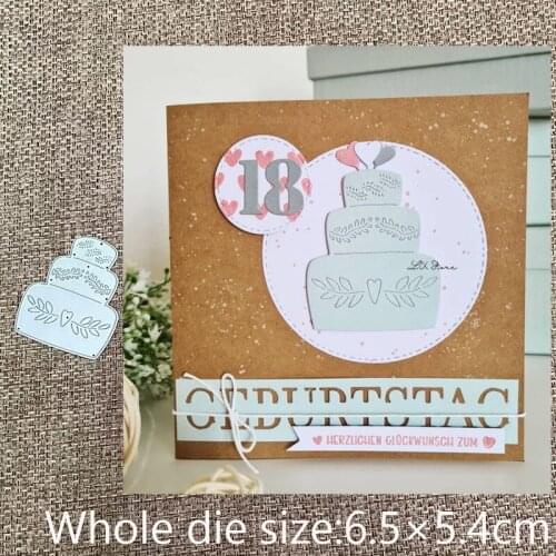 XLDesign Craft Metal stencil mold Cutting Dies heart leaves cake scrapbook die cuts Album Paper Card Craft Embossing
