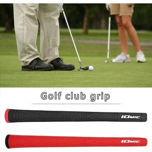 Golf Club Practical Grip Golf Soft Rubber Grips Shock Absorption Golf Sports Accessories For Golf Clubs & Fishing Rods