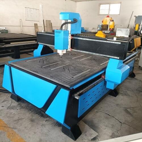 Small Business 3 Axis CNC Router 4x8ft Aluminum Cutting Engraving Machine 1325 for Mdf& Wood& Plywood& Aluminum& Stone