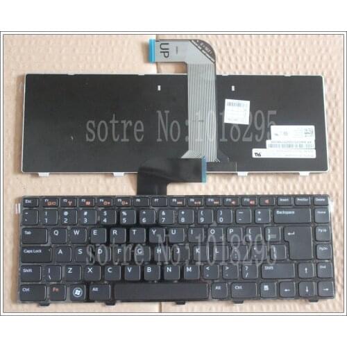 New US laptop Keyboard For Dell Inspiron 15R 5520 7520 0X38K3 65JY3 065JY3
