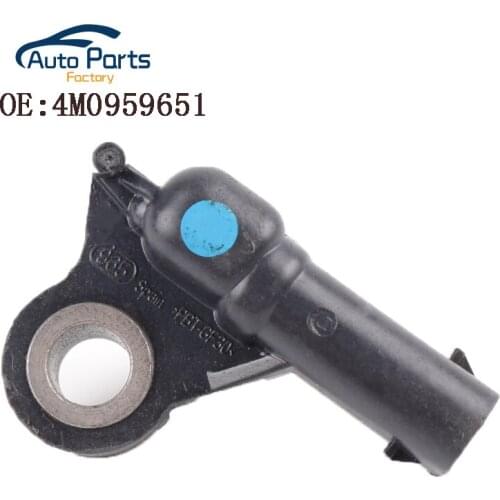 New High Quality Crash sensor Pressure Sensor Fit For Audi A4 B9 4M0959651