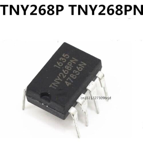 Original 5PCS / TNY268P TNY268PN DIP-7