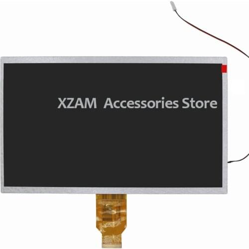 Original 10.1inch 40pin LCD Screen Matrix For DENVER TAQ-10153 Tablet LCD Display Replacement Free Shipping