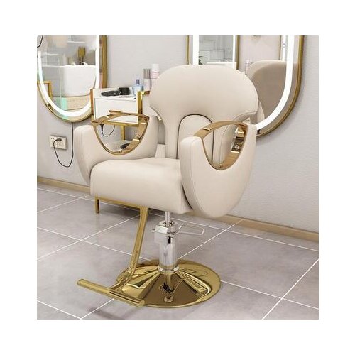 Barbers chair for hairdressing and hair salon