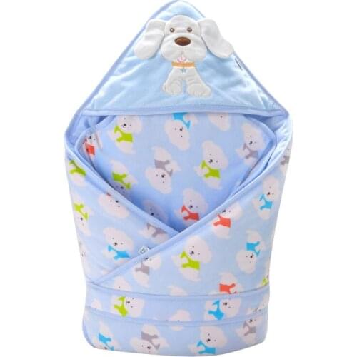 Baby wrap winter baby Swaddling newborn wrap baby deken receiving blankets swaddle wrap manta bebe couverture bebe 90*90 cm sale