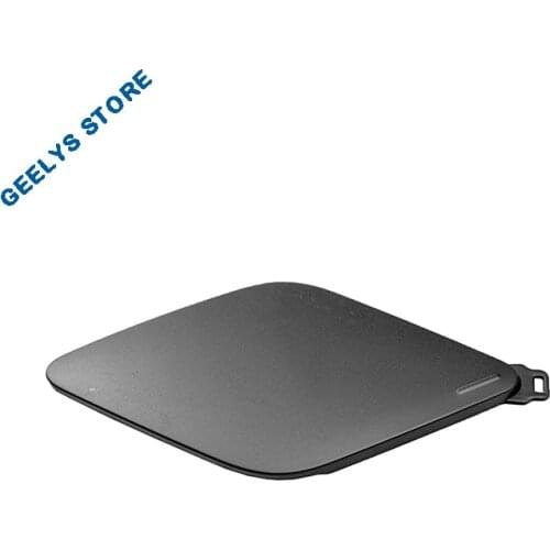 39840010 Plastic Car Rear Bumper Tow Hook Cover Cap for Vo-lvo S90 17-19