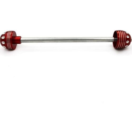 Front Axle Fork Crash Sliders Wheel Protector For HONDA CBR600RR 03-18 CBR 600RR Motorcycle Accessories