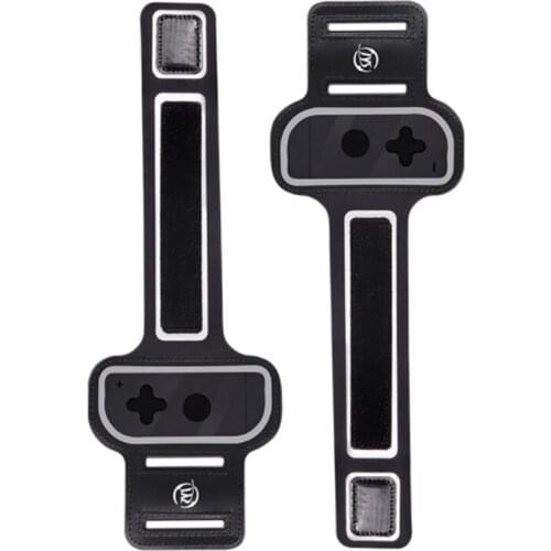 JYS 2Pcs Adjustable Game Bracelet Elastic Band for Switch Dance for Switch Joy-Con Controller Wrist Dance Band Arm Band