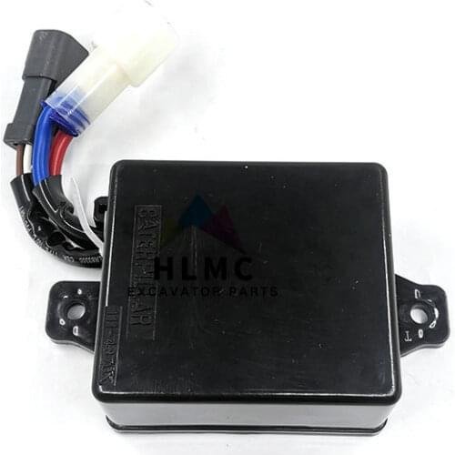 Excavator Spare Parts Timer Relay E312B 320B 325B 330B Excavator Time Relay 111-4870X