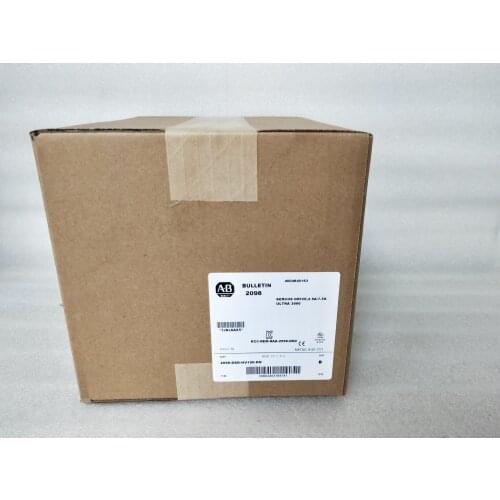 1PC 2098-DSD-HV100-DN Ultra 3000 Servo Drive 2098DSDHV100DN