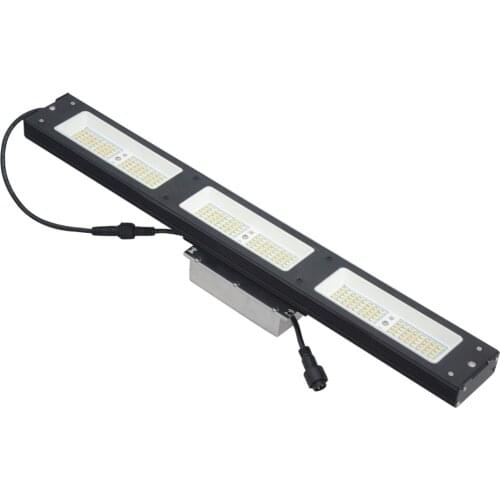 Waterproof Greenhouse Hot Sale 70W High light efficiency Indoor plant Vegetables full spectrum LED Grow Light Bar