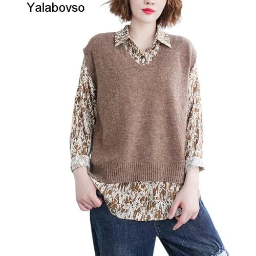 Большие блузки Yalabovso China At AliExpress