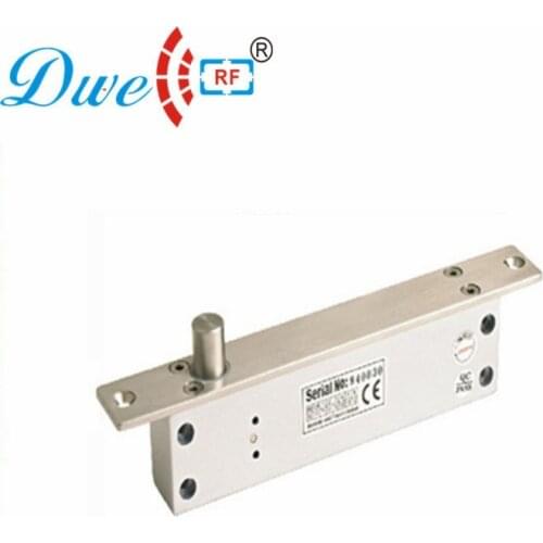 12V fail secure smart lock door home security autolock time delay bolt for access control system