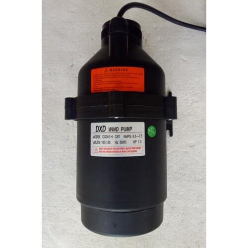 Hot tub spa air blower DXD-6F 115V 50-60hz for us canada spa pool wind pump