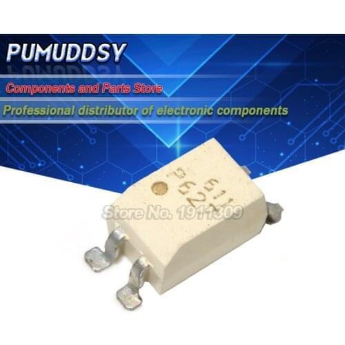 20PCS TLP627-1 SOP-4 TLP627 SOP SMD