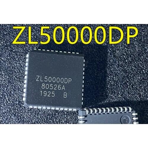 5PCS ZL50000 ZL50000DP PLCC44