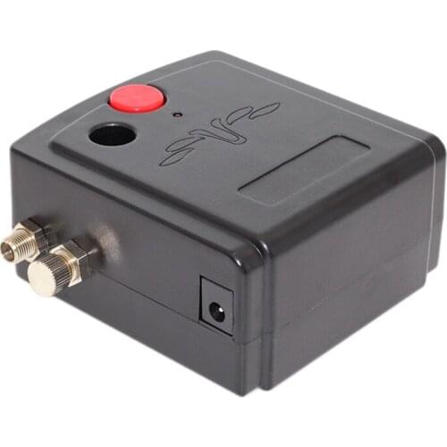 Dual Action Airbrush Air Compressor For Art Painting Manicure Craft Cake Spray Model Air Brush Nail Tool Set Spray Tool Us Plug