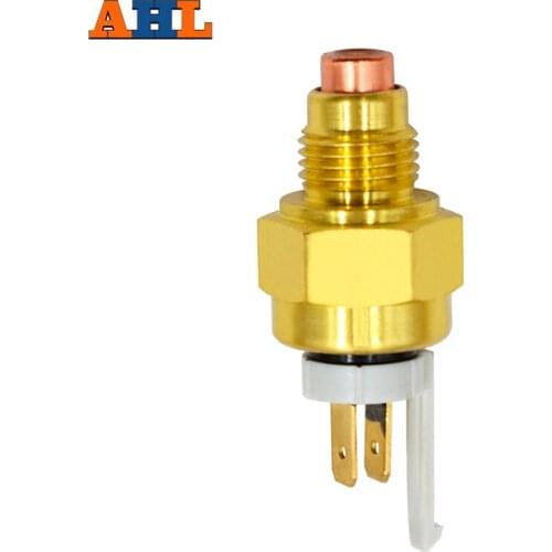 AHL Radiator Water Temperature Sensor For Kawasaki EX250 Ninja 250R ZZR250 GPX250R EL250 Eliminator 250 250LX KLE250 Anhelo