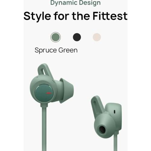 Huawei FreeLace Pro Wireless Earphones, Genuine Dual-Mic Active Noise Cancellation Bluetooth In-Ear Headphones, 24 Hours