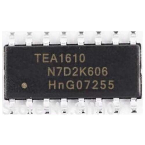 5PCS/Lot TEA1610T SOP16 TEA1610 SOP-16 Power Management Chip NEW Original
