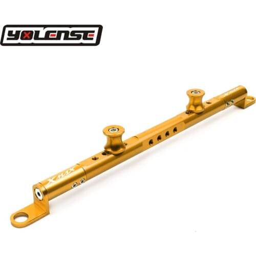 For YAMAHA XMAX 300 X-MAX 125 250 400 XMAX300 XMAX250 XMAX400 X-MAX300 Scooter Motorcycle CNC Steering Damper balance lever