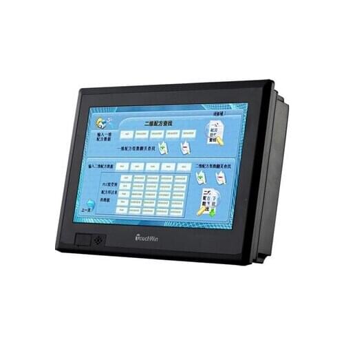 HMI 10.1 inch 800x480 USB-A oil resistanceTHA62-UTP New with USB program download Cable
